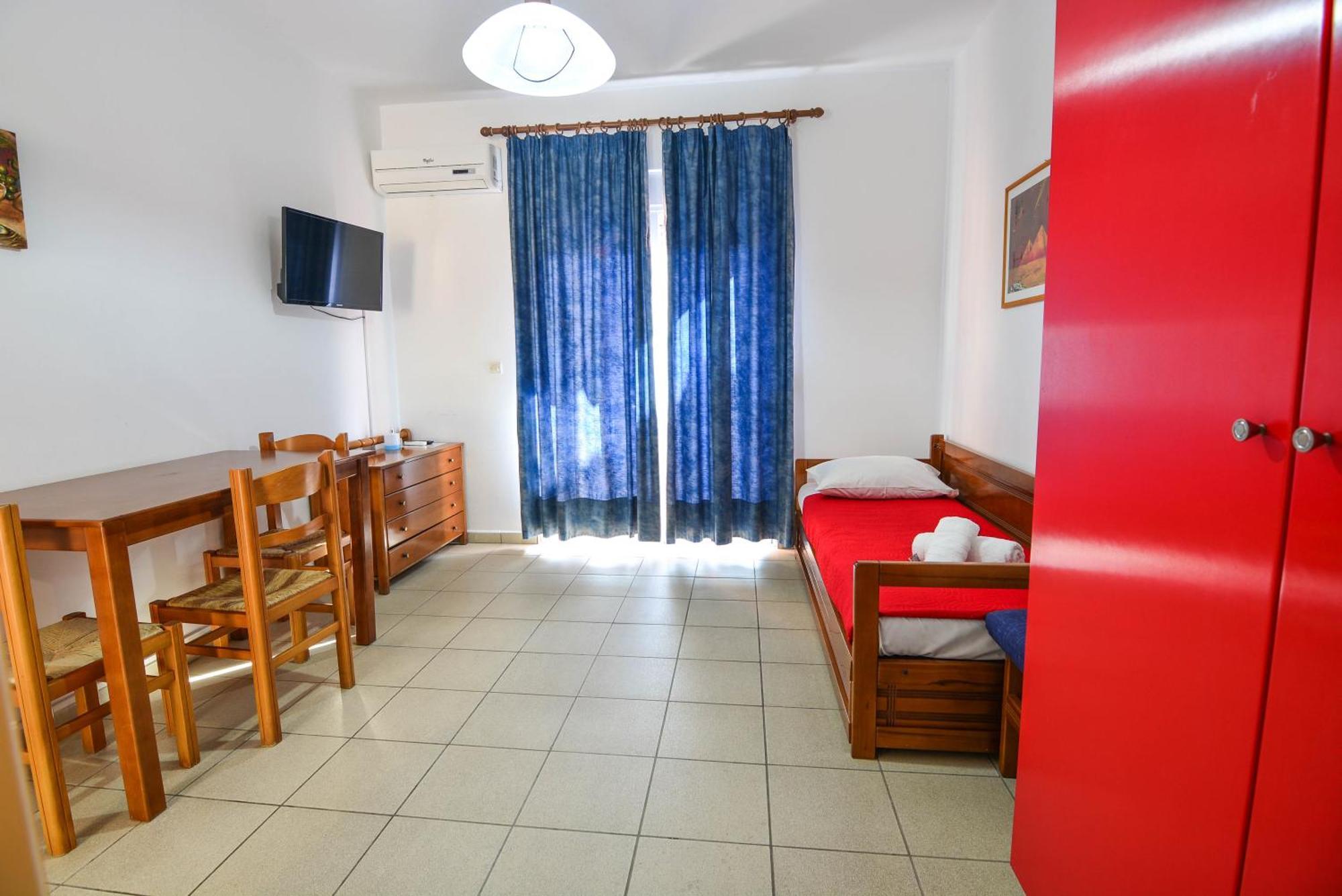 Epavlis Apartments Pórto Héli Kültér fotó