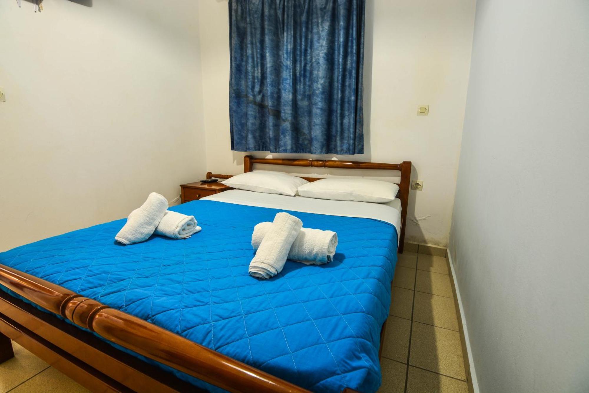 Epavlis Apartments Pórto Héli Kültér fotó