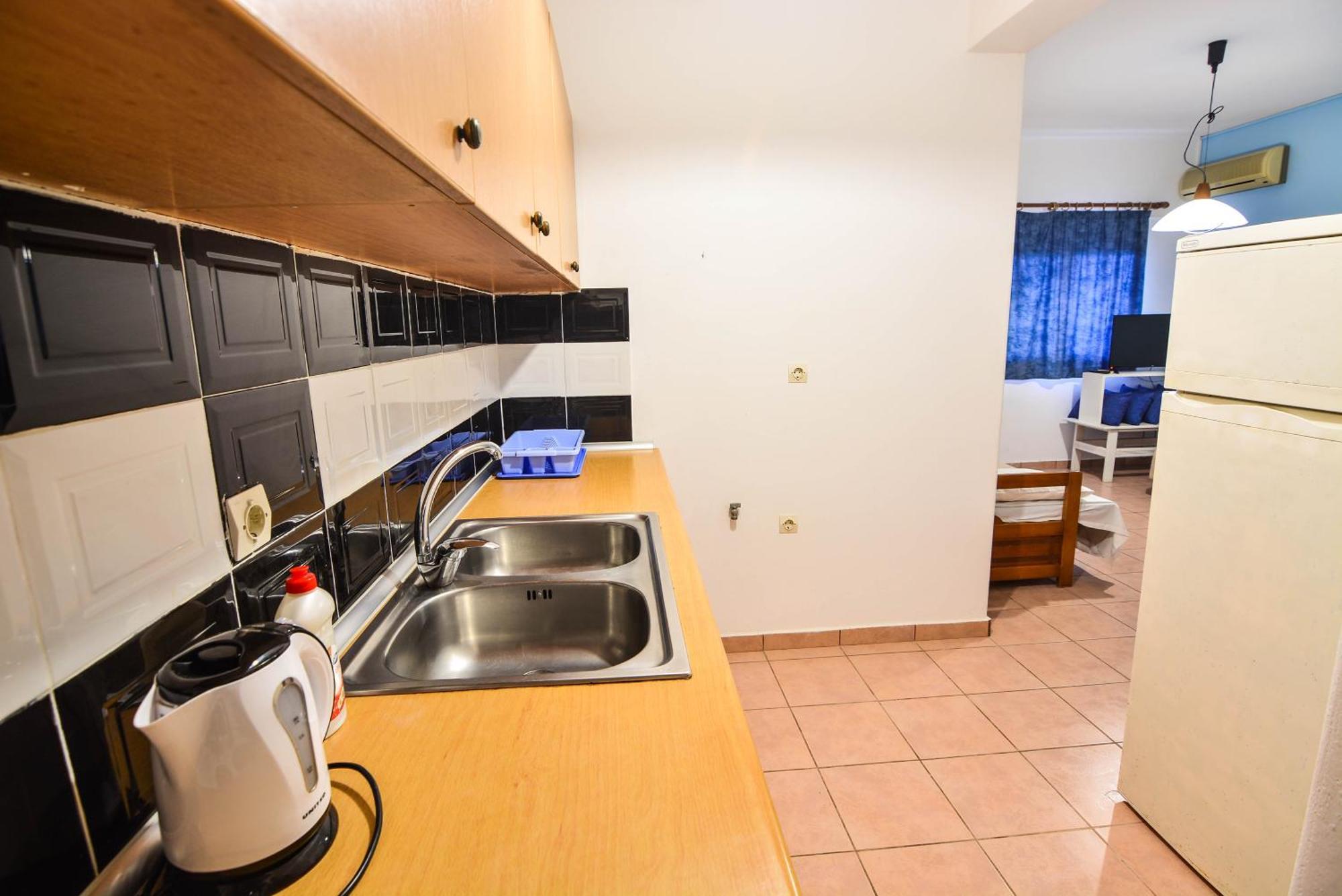 Epavlis Apartments Pórto Héli Kültér fotó