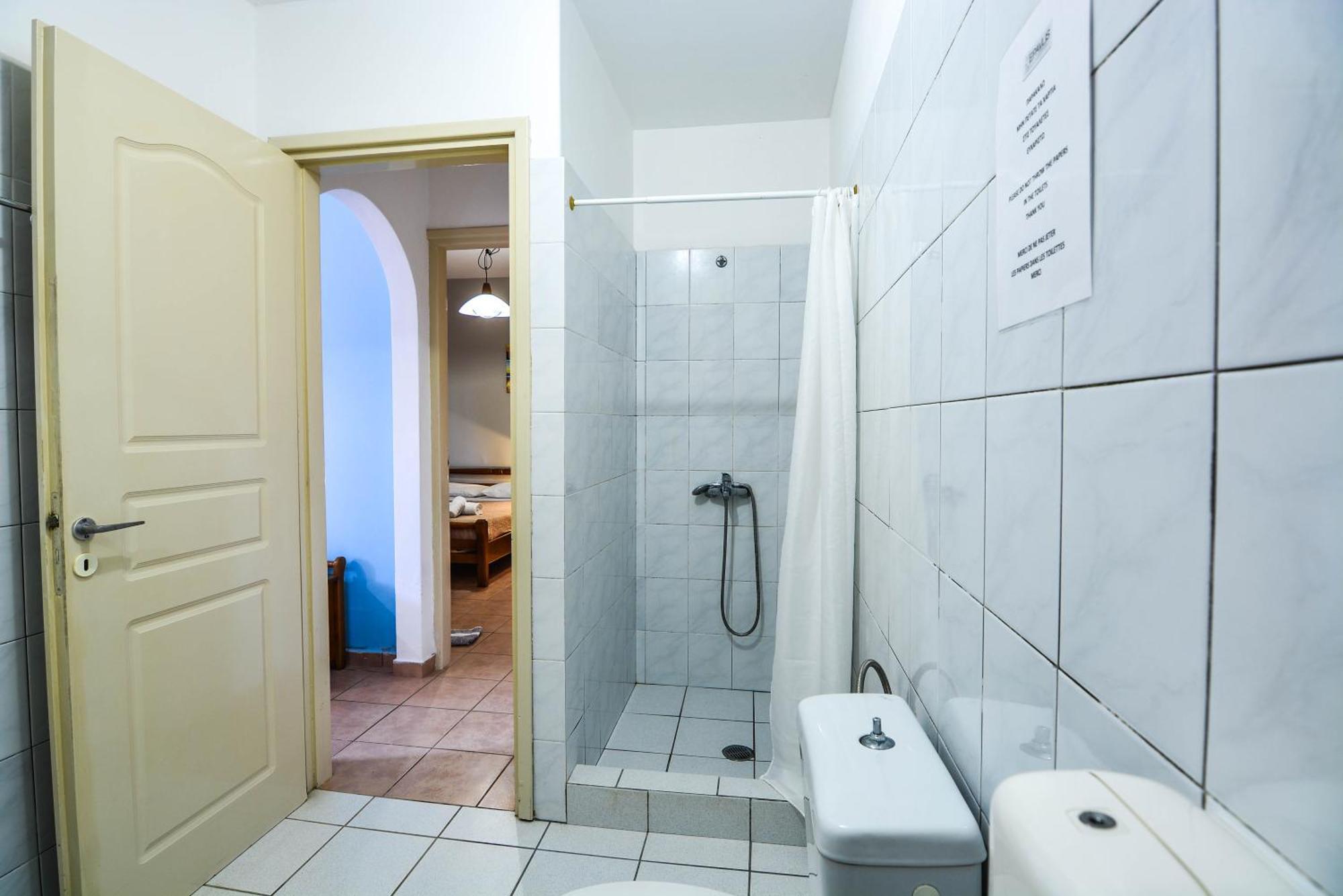 Epavlis Apartments Pórto Héli Kültér fotó