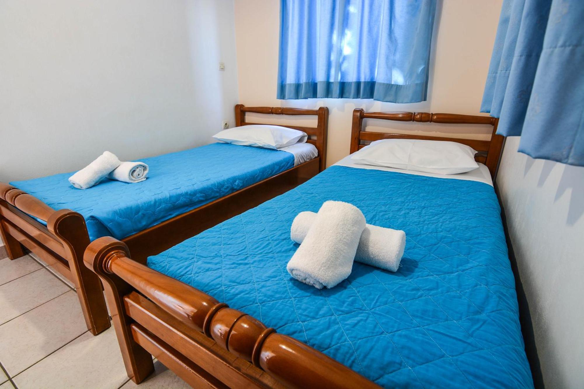 Epavlis Apartments Pórto Héli Kültér fotó