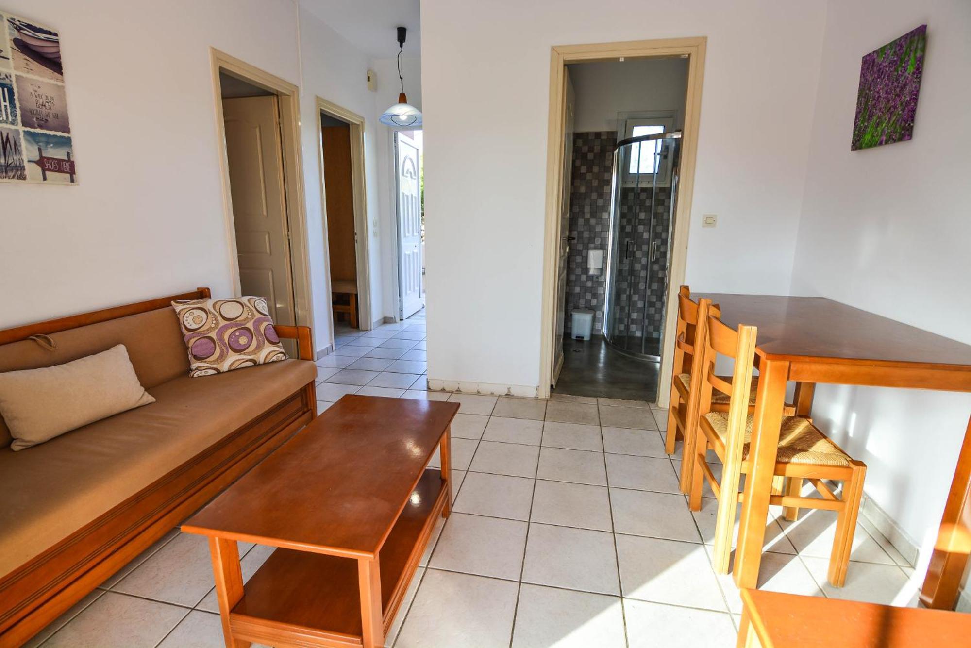 Epavlis Apartments Pórto Héli Kültér fotó